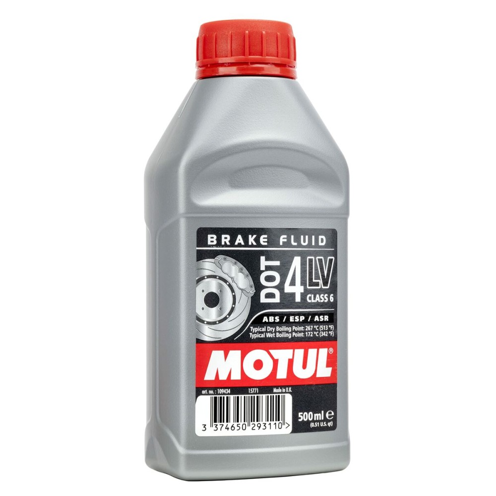 Brake fluid Motul MTL109434 500 ml