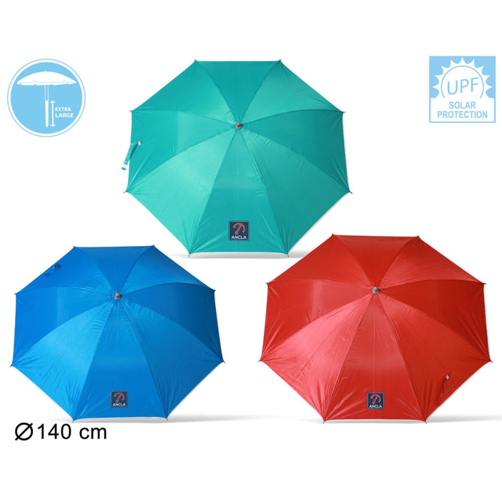 Parasol 140 cm UPF 50+