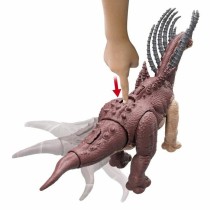 Actionfiguren Jurassic World Bajadasaurus HTK80 Dinosaurier Sound