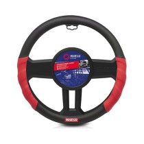 Housse pour volant Sparco SPC1102L Universel (Ø 36 - 38 cm)