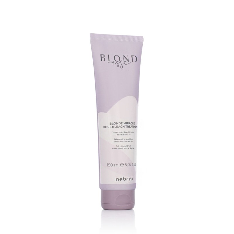 Masque pour Cheveux Teints Inebrya BLONDesse 150 ml