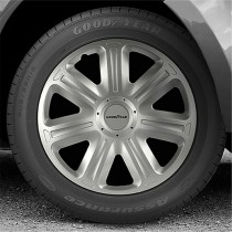 Enjoliveur Goodyear ESTORIL Argent 14"