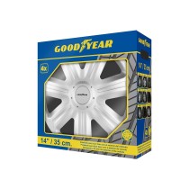 Hubcap Goodyear ESTORIL Silver 14"