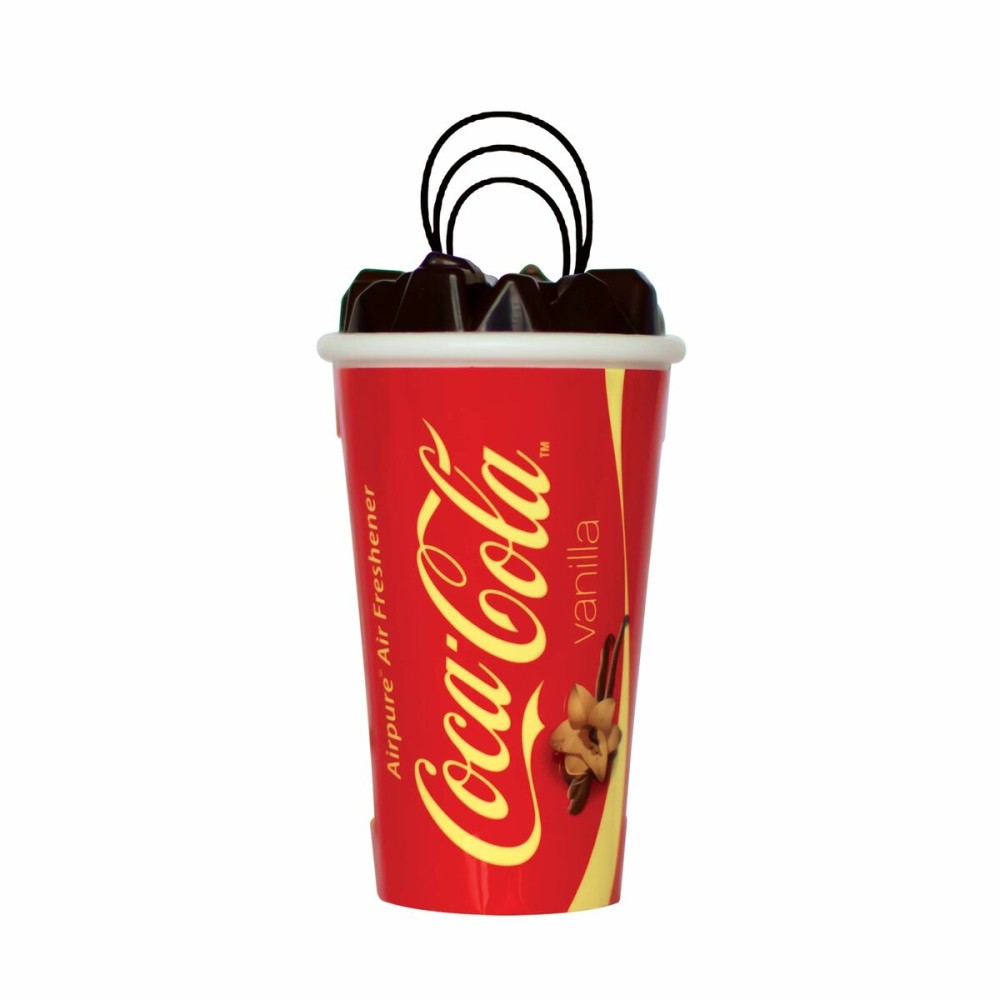 Désodorisant Pour Voiture PERCC3D864 Coca-Cola Vanilla