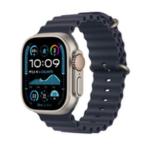 Smartwatch Apple Watch Ultra2 1,92" Titanium Navy Blue 49 mm