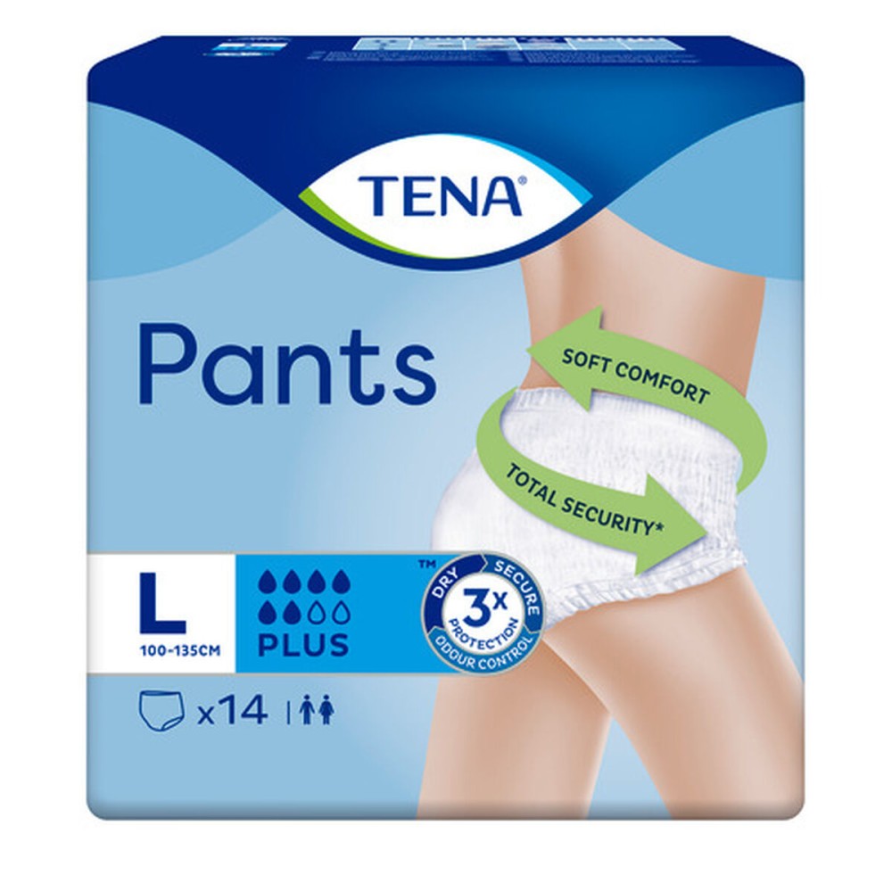 Inkontinenzwindeln Tena Pants Plus groß