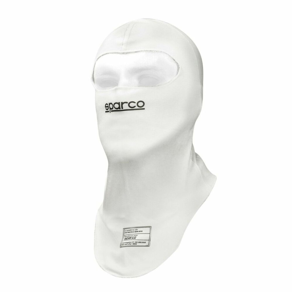 Cagoule Sparco Blanc