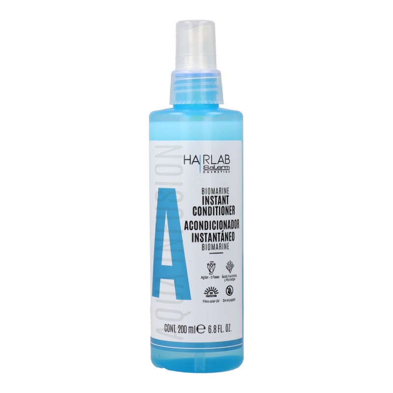 Haarspülung Salerm Lab Biomarine Instant 200 ml