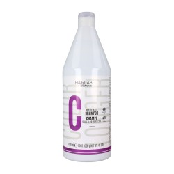 Shampoo Salerm Hair Lab 1,2 L Graue haare