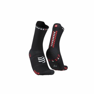 Sportsocken Compressport Schwarz 45-48