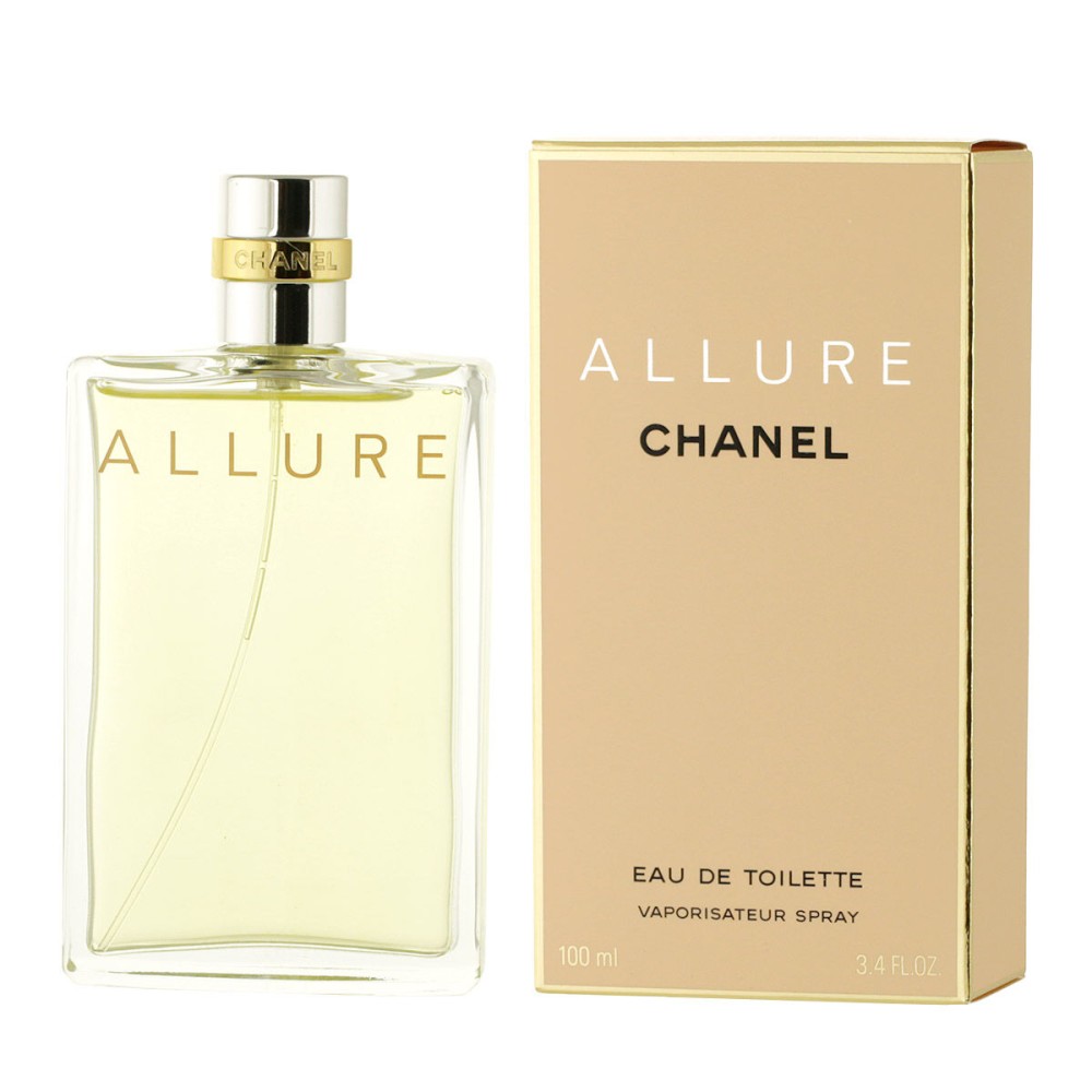 Parfum Femme Chanel Allure EDT 100 ml