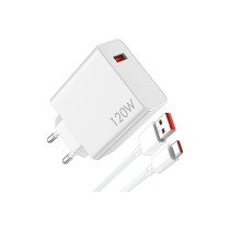 Chargeur mural Xiaomi Combo 120 W