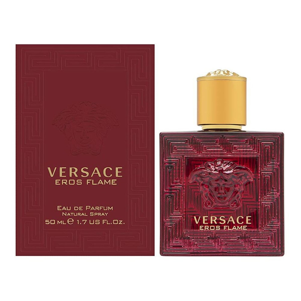 Herrenparfüm Versace Eros Flame EDP 50 ml