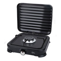 gas stove JATA JECG2701 Black