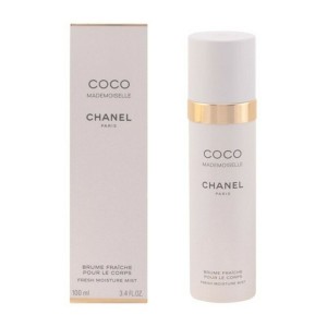 Körperspray Coco Mademoiselle Chanel Coco Mademoiselle (100 ml) Coco Mademoiselle 100 ml EDP