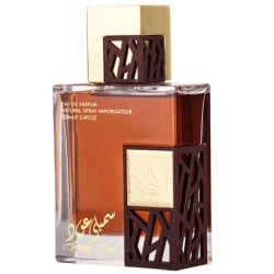 Unisex-Parfüm Lattafa EDP 100 ml Simply Oud