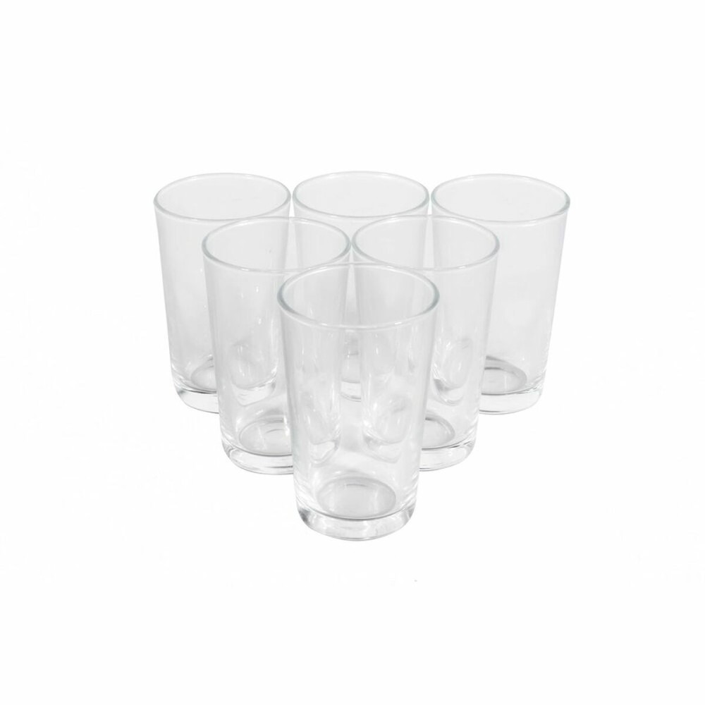 Verre Arcoroc Conique Transparent verre (6 Unités) (8 cl)