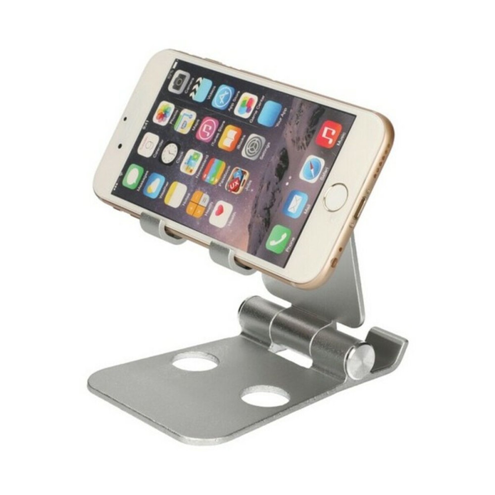 Mobile Support KSIX Swivel Silver