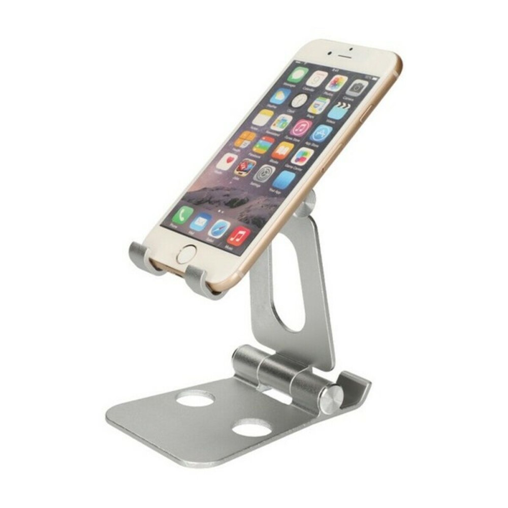 Mobile Support KSIX Swivel Silver