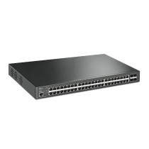 Schalter für das Netz mit Schaltschrank TP-Link TL-SG3452XP