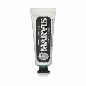 Dentifrice Marvis Amarelli Licorice Mint  25 ml