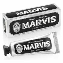 Dentifrice Marvis Amarelli Licorice Mint  25 ml