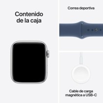 Montre intelligente Apple MXER3QL/A Gris 44 mm