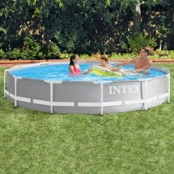 Detachable Pool Intex 26710NP 366 x 76 x 366 cm 6503 L