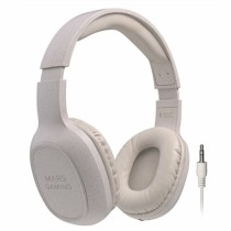 Headphones with Microphone Mars Gaming Ecologic MHW-ECO BT 5.1 Grey