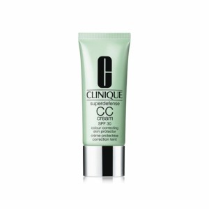 Facial Corrector Clinique Superdefense Light Medium 40 ml