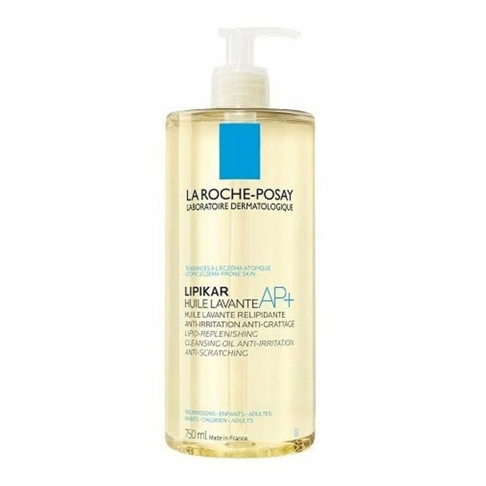 Shower Oil La Roche Posay Lipikar