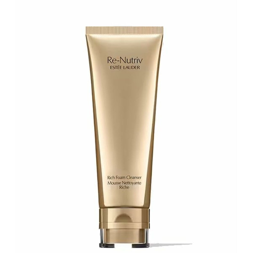 Mousse nettoyante Estee Lauder RE-NUTRIV 125 ml Hydratant