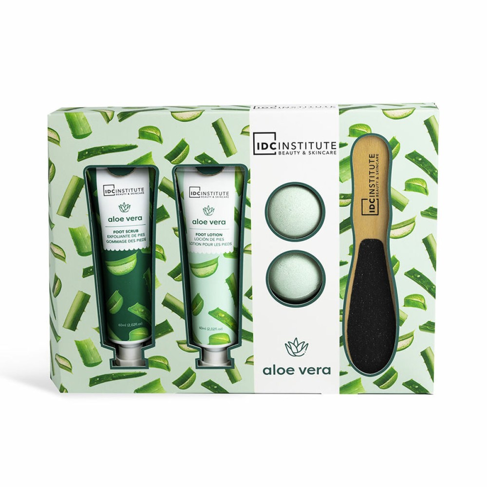 Bandes de Nettoyage Pores IDC Institute ALOE VERA