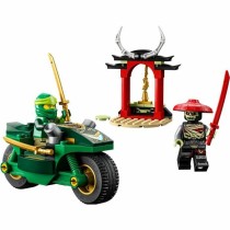 Konstruktionsspiel Lego Moto de Calle Ninja de Lloyd 64 Stücke