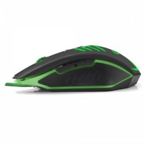 Souris Optique Esperanza EGM209G Noir/Vert