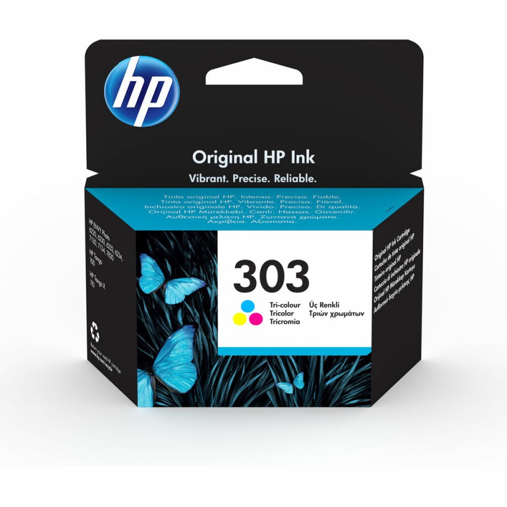 Cartouche d'encre originale HP S0213508 Multicouleur