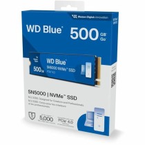 Festplatte Western Digital WDS200T4B0E