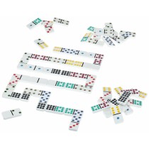 Domino Schmidt Spiele Classic Line Multicolour