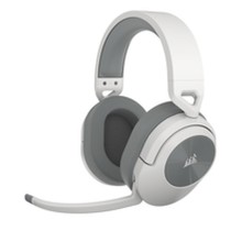 Casques Bluetooth avec Microphone Corsair HS55 WIRELESS Blanc