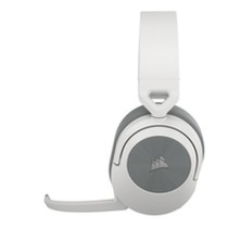 Casques Bluetooth avec Microphone Corsair HS55 WIRELESS Blanc