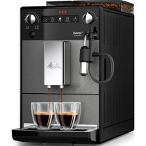 Cafétière Melitta 6767843 Noir Argenté 1450 W 15 bar 1,5 L 250 g