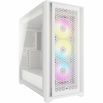 ATX Semi-tower Box Corsair 5000D RGB White