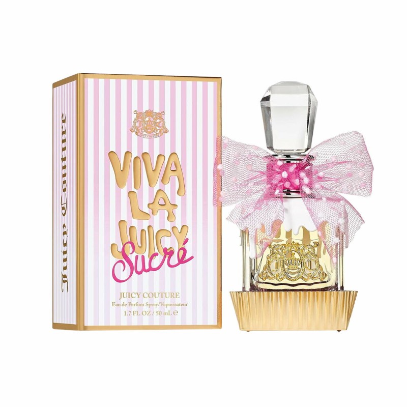 Damenparfüm Juicy Couture VIVA LA JUICY EDP EDP 50 ml