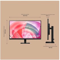 Écran Samsung 4K Ultra HD 32"