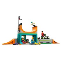 Construction set Lego 60364 Urban Skatepark 454 Pieces