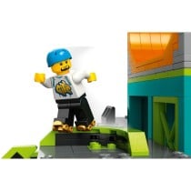 Konstruktionsspiel Lego 60364 Urban Skatepark 454 Stücke