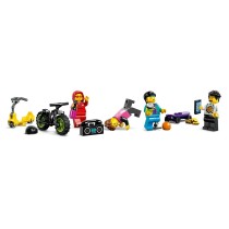 Construction set Lego 60364 Urban Skatepark 454 Pieces