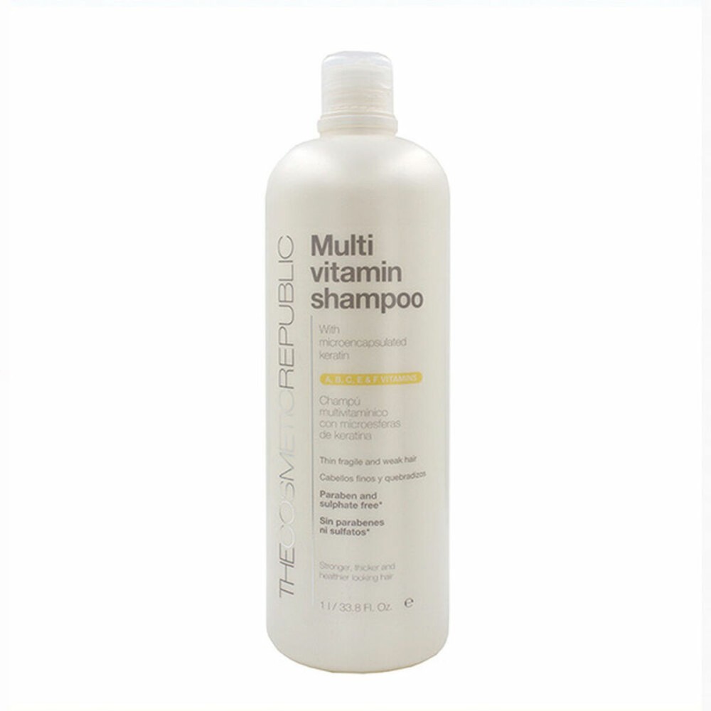 Shampooing The Cosmetic Republic TCR35 (1000 ml)