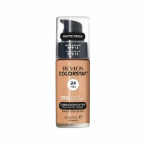 Fluid Makeup Basis Colorstay Revlon Colorstay Nº 350 Rich Tan Spf 15 30 ml