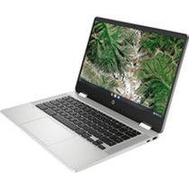 Ordinateur Portable HP ChromeBook  X360 14A-CA0033NS 14" Intel Pentium N5030 8 GB RAM 64 GB Espagnol Qwerty